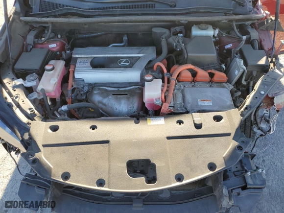 2015 Lexus NX 300h with VIN JTJBJRBZ2F2022484, listed as a Copart auction lot 84752004 with 58950 miles and Salvage Title. Bid and sale history available at carsss.com. Image 12.