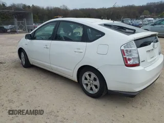 2009 Toyota Prius with VIN JTDKB20U297823583, listed as a IAAI auction lot 42161413 with 213,446 mi miles. Bid and sale history available at carsss.com. Image 3.