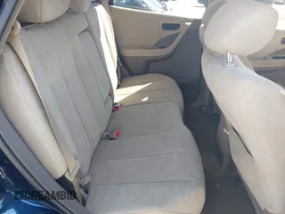 2003 Nissan Murano SL with VIN JN8AZ08T43W122455, listed as a IAAI auction lot 41560795 with 137,655 mi miles and . Bid and sale history available at carsss.com. Image 8.