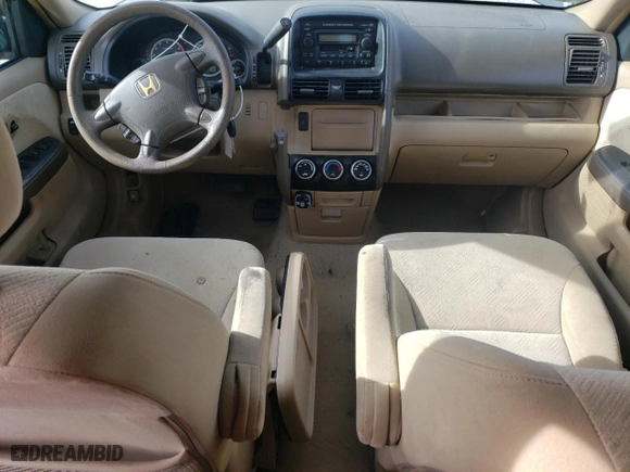 2006 Honda CR-V EX with VIN SHSRD78816U431819, listed as a Copart auction lot 45645215 with 188,103 mi miles and Clean Title. Bid and sale history available at carsss.com. Image 8.