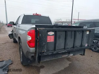2021 Toyota Tundra 2WD SR with VIN 5TFRY5F12MX281339, listed as a IAAI auction lot 41641177 with 179,009 mi miles. Bid and sale history available at carsss.com. Image 3.