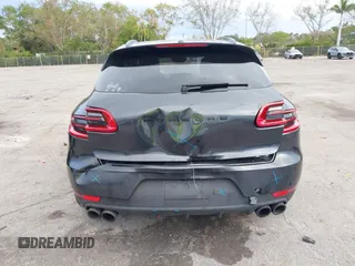 2018 Porsche Macan with VIN WP1AA2A51JLB14594, listed as a IAAI auction lot 41600408 with 85,643 mi miles and . Bid and sale history available at DreamBid. Image 16.