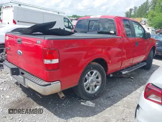 2007 Ford F-150 XLT z VIN 1FTPX14V87FB61659, wystawiony jako IAAI lot #42183080 z przebiegiem 180 988 mil mil oraz . Historia ofert i sprzedaży dostępna na DreamBid. Obrazek 4.
