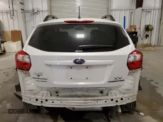 2014 Subaru Crosstrek Premium with VIN JF2GPAVC2E8331885, listed as a Copart auction lot 59390665 with 113,530 mi miles and Salvage title. Bid and sale history available at DreamBid. Image 6.