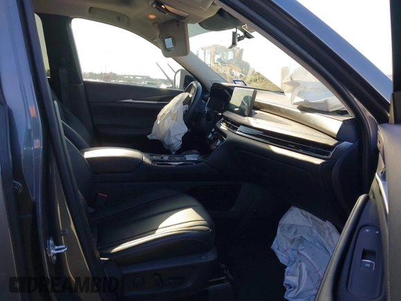 2023 Infiniti QX60 Sensory с VIN 5N1DL1GS1PC345029, выставлен на аукционе IAAI как лот 41956704 с пробегом 24 561 миль миль и . История ставок и продаж доступна на DreamBid. Изображение 5.