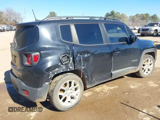 2018 Jeep Renegade Latitude z VIN ZACCJABB8JPJ60781, wystawiony jako IAAI lot #41411050 z przebiegiem 72 236 mil mil oraz . Historia ofert i sprzedaży dostępna na DreamBid. Obrazek 4.