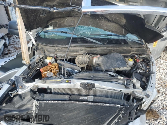 2004 Dodge 3500 ST with VIN 3D3MU48C64G198085, listed as a Copart auction lot 80020954 with 48,472 mi miles and Non repairable. Bid and sale history available at DreamBid. Image 11.