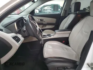 2015 GMC Terrain SLT with VIN 2GKFLXEK8F6271199, listed as a Copart auction lot 51057455 with 192,906 mi miles and Clean Title. Bid and sale history available at DreamBid. Image 7.