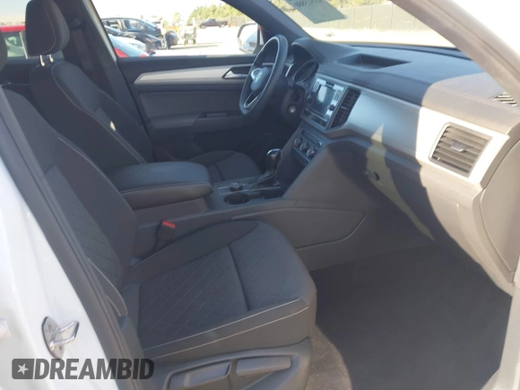 2021 Volkswagen Atlas S с VIN 1V2GC2CA1MC228064, выставлен на аукционе IAAI как лот 41815880 с пробегом 50 540 миль миль и . История ставок и продаж доступна на DreamBid. Изображение 5.
