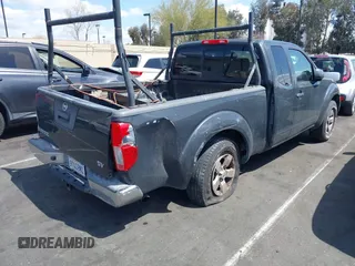 2013 Nissan Frontier SV with VIN 1N6AD0CU5DN756212, listed as a IAAI auction lot 41948516 with 127,015 mi miles and . Bid and sale history available at DreamBid. Image 4.