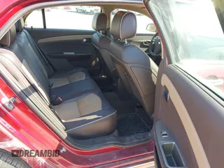 2009 Chevrolet Malibu LTZ with VIN 1G1ZK57709F174297, listed as a IAAI auction lot 41756235 with 146,455 mi miles and . Bid and sale history available at DreamBid. Image 8.