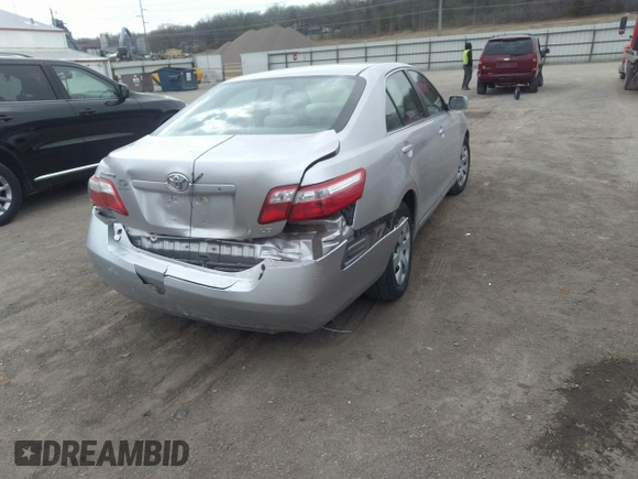2009 Toyota Camry with VIN 4T4BE46K59R051799, listed as a IAAI auction lot 41834347 with 115,669 mi miles and . Bid and sale history available at carsss.com. Image 4.