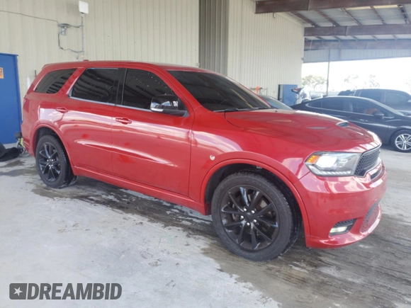 2018 Dodge Durango R/T с VIN 1C4SDHCT2JC451741, выставлен на аукционе Copart как лот 50697785 с пробегом 86 594 миль миль и Списание • Salvage title. История ставок и продаж доступна на DreamBid. Изображение 4.