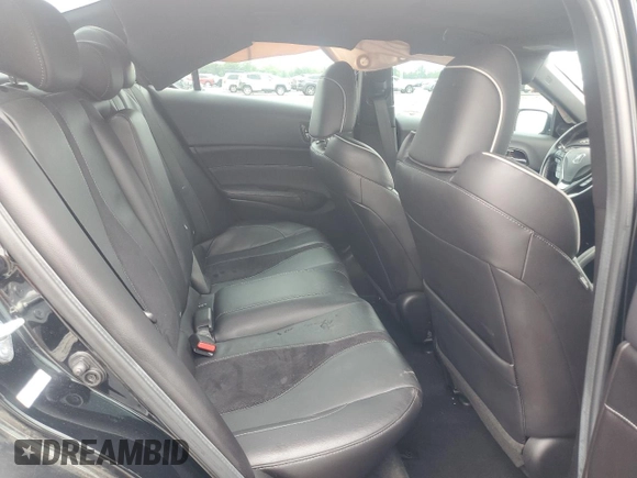 2021 Acura ILX Premium with VIN 19UDE2F85MA003120, listed as a Copart auction lot 61534895 with 78,171 mi miles and Salvage title. Bid and sale history available at DreamBid. Image 10.