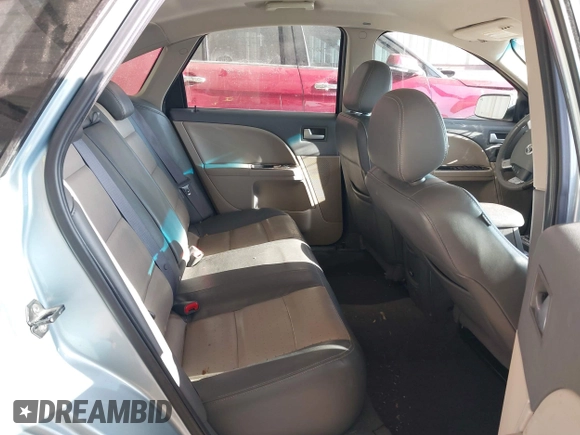 2008 Mercury Sable Premier z VIN 1MEHM42W78G627375, wystawiony jako IAAI lot #41973625 z przebiegiem 205 992 mil mil oraz . Historia ofert i sprzedaży dostępna na DreamBid. Obrazek 8.