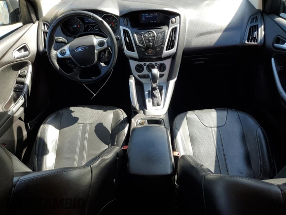 2013 Ford Focus SE with VIN 1FADP3K27DL335750, listed as a Copart auction lot 52405425 with 151,876 mi miles and Salvage Title. Bid and sale history available at carsss.com. Image 8.