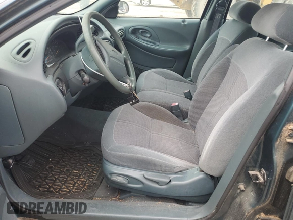 1997 Ford Taurus GL with VIN 1FALP52U2VA277357, listed as a Copart auction lot 59482405 with 79,890 mi miles and Clean title. Bid and sale history available at DreamBid. Image 7.
