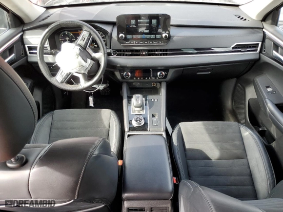 2023 Mitsubishi Outlander PHEV SE with VIN JA4T5UA99PZ040452, listed as a Copart auction lot 46338525 with 44680 miles and Clean Title. Bid and sale history available at carsss.com. Image 8.