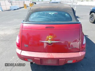 2006 Chrysler PT Cruiser Touring z VIN 3C3JY55E96T290754, wystawiony jako IAAI lot #42386401 z przebiegiem 82 650 mil mil oraz . Historia ofert i sprzedaży dostępna na DreamBid. Obrazek 12.