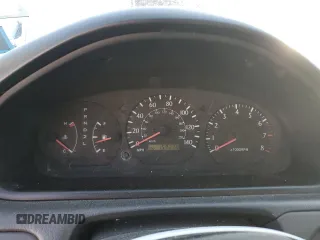 2001 Toyota Solara SE with VIN 2T1CG22PX1C474110, listed as a Copart auction lot 89078605 with 159,338 mi miles and Salvage Title. Bid and sale history available at carsss.com. Image 9.
