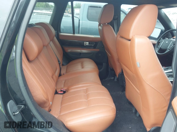 2013 Land Rover Range Rover Sport SC with VIN SALSH2E44DA801337, listed as a IAAI auction lot 42648671 with 89,116 mi miles and . Bid and sale history available at DreamBid. Image 8.