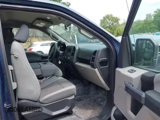 2017 Ford F-150 XL with VIN 1FTEX1E86HKE46742, listed as a IAAI auction lot 42591991 with 117,520 mi miles and . Bid and sale history available at DreamBid. Image 5.