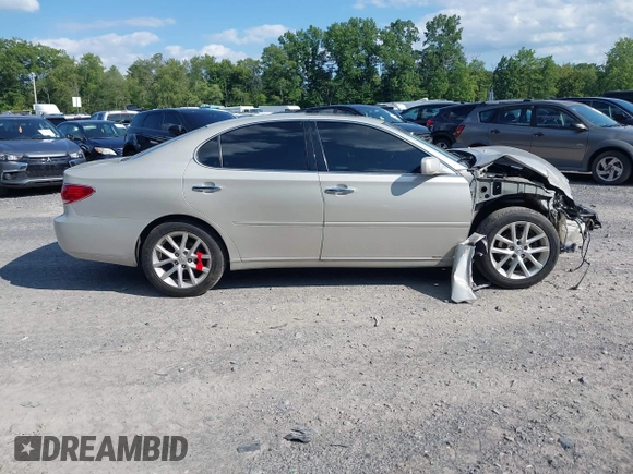 2005 Lexus ES 350 with VIN JTHBA30G655125193, listed as a IAAI auction lot 42719586 with 198,176 mi miles and . Bid and sale history available at DreamBid. Image 13.