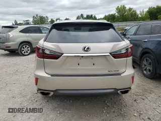 2018 Lexus RX 350 с VIN 2T2BZMCA7JC141886, выставлен на аукционе Copart как лот 64594785 с пробегом 46 897 миль миль и Чистый • Clean title. История ставок и продаж доступна на DreamBid. Изображение 6.