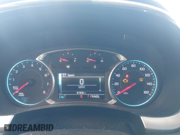 2018 Chevrolet Traverse LT Cloth with VIN 1GNERGKW0JJ264120, listed as a IAAI auction lot 42454898 with 91,930 mi miles and . Bid and sale history available at DreamBid. Image 7.
