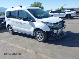 2015 Ford Transit Connect XLT z VIN NM0AE8F73F1204607, wystawiony jako IAAI lot #42395182 z przebiegiem 102 914 mil mil oraz . Historia ofert i sprzedaży dostępna na DreamBid. Obrazek 1.
