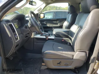 2010 Dodge Ram 1500 Sport with VIN 3D7JV1ET3AG157085, listed as a Copart auction lot 71175654 with 52,215 mi miles and Non Repairable. Bid and sale history available at carsss.com. Image 7.