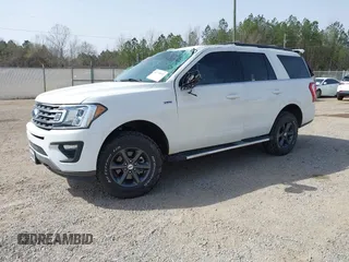 2021 Ford Expedition XLT with VIN 1FMJU1JT3MEA73083, listed as a IAAI auction lot 41770937 with 40,588 mi miles and . Bid and sale history available at DreamBid. Image 21.