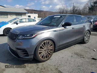 2018 Land Rover Range Rover Velar R-Dynamic HSE with VIN SALYM2RV7JA700572, listed as a Copart auction lot 50362045 with 93,890 mi miles and Clean Title. Bid and sale history available at carsss.com. Image 1.