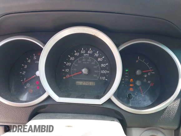 2006 Toyota 4Runner SR5 with VIN JTEZU14R760066270, listed as a IAAI auction lot 42101578 with 274,513 mi miles and . Bid and sale history available at DreamBid. Image 7.