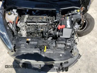 2019 Ford Fiesta SE with VIN 3FADP4EJ4KM130875, listed as a Copart auction lot 50046635 with 38,100 mi miles and Non Repairable. Bid and sale history available at DreamBid. Image 11.
