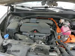 2022 Hyundai Santa Fe Blue с VIN KM8S2DA16NU035672, выставлен на аукционе Copart как лот 60592945 с пробегом 41 147 миль миль и Списание • Salvage title. История ставок и продаж доступна на DreamBid. Изображение 14.