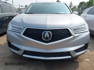 2020 Acura MDX with VIN 5J8YD3H39LL016466, listed as a IAAI auction lot 42376611 with 74,873 mi miles and . Bid and sale history available at DreamBid. Image 12.