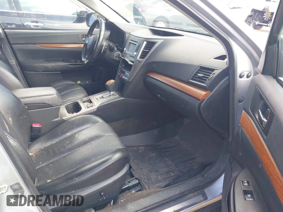 2013 Subaru Outback Limited с VIN 4S4BRBJC0D3321426, выставлен на аукционе IAAI как лот 41913786 с пробегом 168 199 миль миль и . История ставок и продаж доступна на DreamBid. Изображение 5.