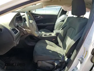 2016 Chrysler 200 Limited with VIN 1C3CCCAB2GN176622, listed as a Copart auction lot 49214495 with 139,552 mi miles and Salvage Title. Bid and sale history available at carsss.com. Image 7.