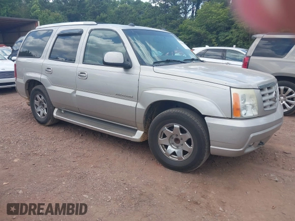 2005 Cadillac Escalade with VIN 1GYEC63T45R115932, listed as a IAAI auction lot 42756514 with 373,014 mi miles and . Bid and sale history available at DreamBid. Image 1.