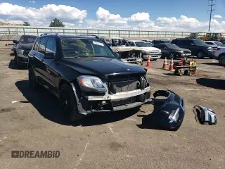 2015 Mercedes-Benz GLK with VIN WDCGG5HB1FG427727, listed as a Copart auction lot 67958104 with 81,622 mi miles and Salvage Title. Bid and sale history available at carsss.com. Image 11.