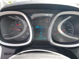 2015 Chevrolet Equinox LT with VIN 2GNALBEK8F6351845, listed as a IAAI auction lot 41904047 with 173,620 mi miles. Bid and sale history available at carsss.com. Image 7.
