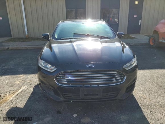 2016 Ford Fusion SE with VIN 3FA6P0H74GR209832, listed as a Copart auction lot 44439705 with 156,954 mi miles and Clean Title. Bid and sale history available at carsss.com. Image 5.