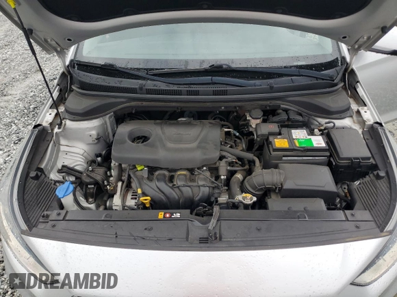 2019 Hyundai Accent SE with VIN 3KPC24A39KE056696, listed as a Copart auction lot 79672864 with 29,263 mi miles and Salvage Title. Bid and sale history available at carsss.com. Image 12.