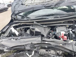 2024 Mitsubishi Eclipse Cross LE z VIN JA4ATVAA3RZ073348, wystawiony jako IAAI lot #42390003 z przebiegiem 14 771 mil mil oraz . Historia ofert i sprzedaży dostępna na DreamBid. Obrazek 10.