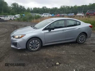 2017 Subaru Impreza with VIN 4S3GKAA6XH3620804, listed as a Copart auction lot 56916075 with 173,948 mi miles and Clean title. Bid and sale history available at DreamBid. Image 1.