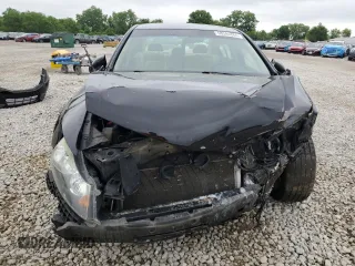 2011 Honda Accord EX with VIN 1HGCP2F78BA028698, listed as a Copart auction lot 58344865 with 118,672 mi miles and Salvage title. Bid and sale history available at DreamBid. Image 5.