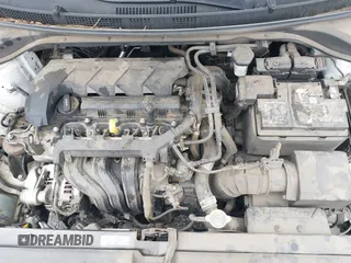 2022 Hyundai Accent SE with VIN 3KPC24A67NE177354, listed as a IAAI auction lot 42255732 with 30,969 mi miles and . Bid and sale history available at DreamBid. Image 10.