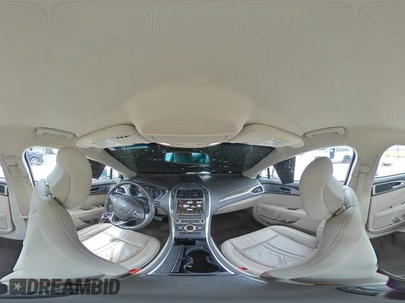 2018 Lincoln MKZ Select z VIN 3LN6L5C90JR621602, wystawiony jako Copart lot #50228505 z przebiegiem 89 101 mil mil oraz Szkoda całkowita • Salvage title. Historia ofert i sprzedaży dostępna na DreamBid. Obrazek 13.