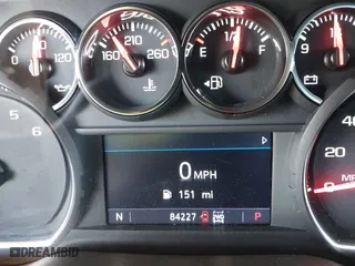 2019 Chevrolet Silverado 1500 LT with VIN 1GCRYDED6KZ235973, listed as a IAAI auction lot 41861962 with 84,227 mi miles. Bid and sale history available at carsss.com. Image 7.